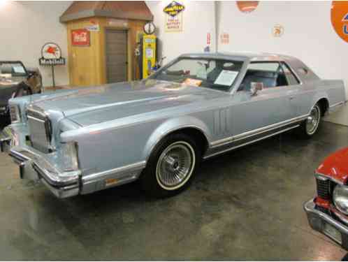 1979 Lincoln Mark Series