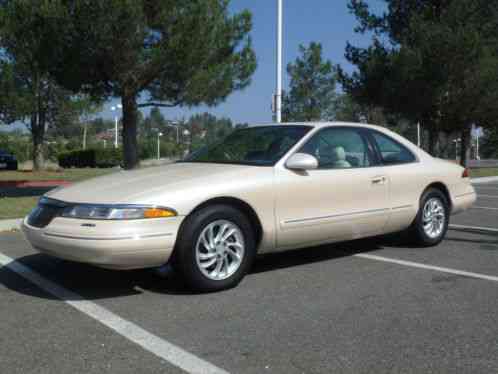 Lincoln Mark Series (1995)