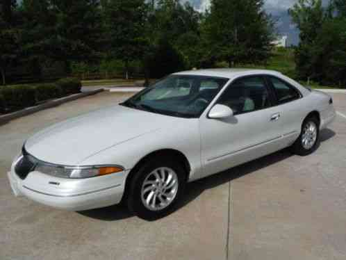 Lincoln Mark Series (1996)