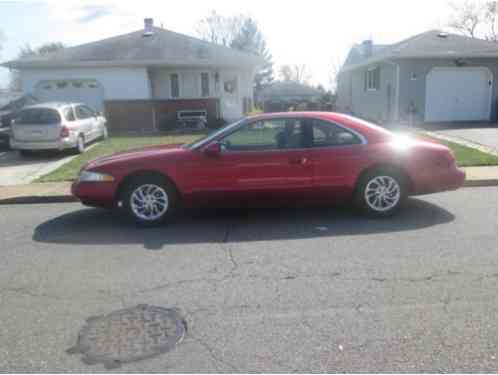 1998 Lincoln Mark Series