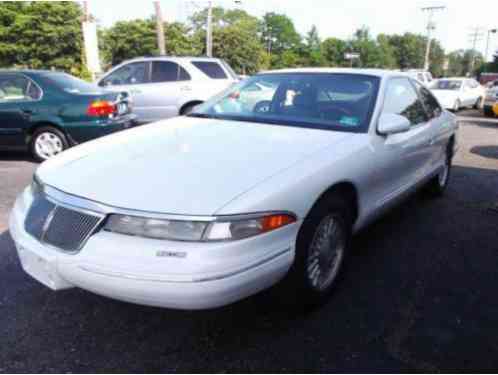 Lincoln Mark Series (1994)