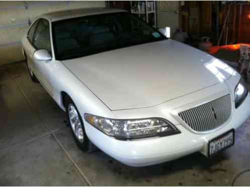 Lincoln Mark Series (1997)