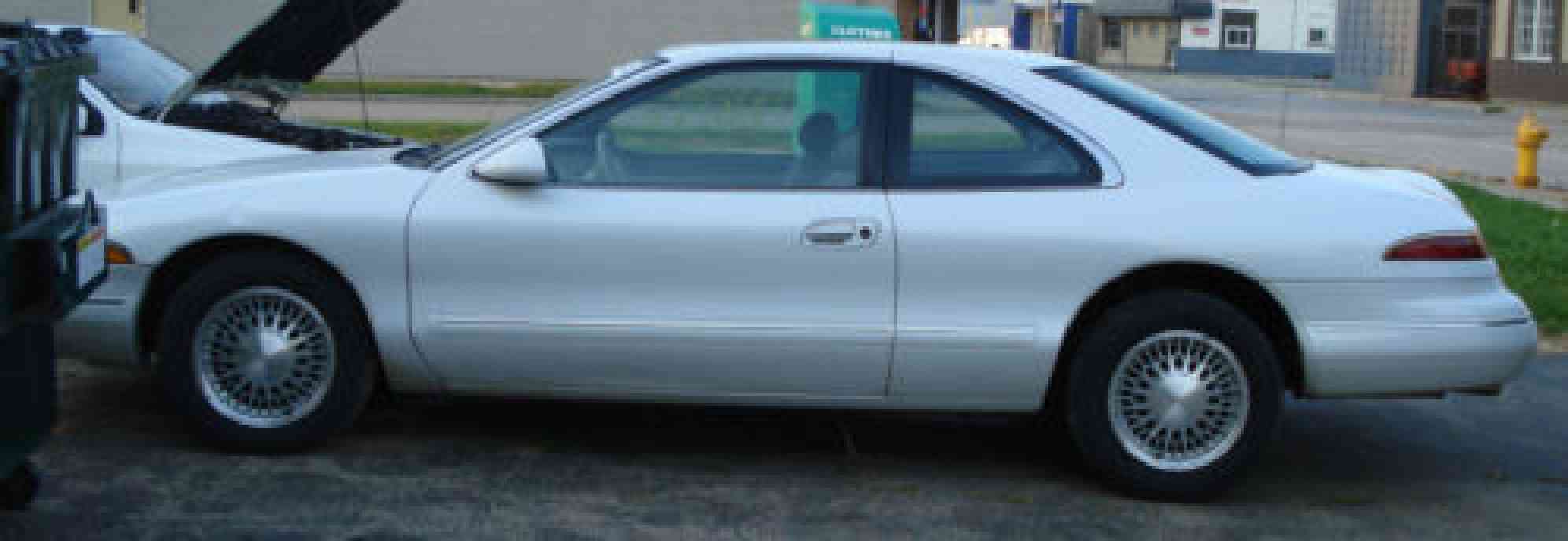 1996 Lincoln Mark Series