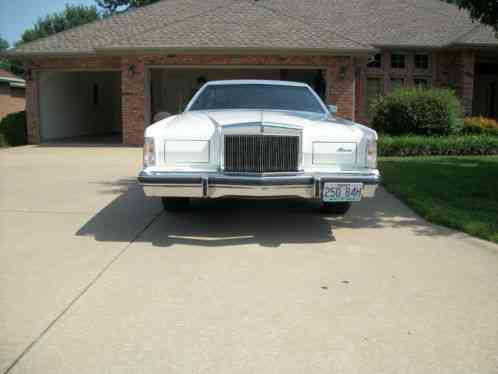 1979 Lincoln Mark Series