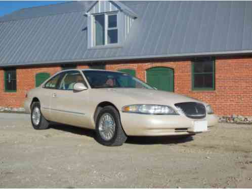 Lincoln Mark Series (1998)