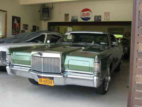 Lincoln Mark Series (1969)