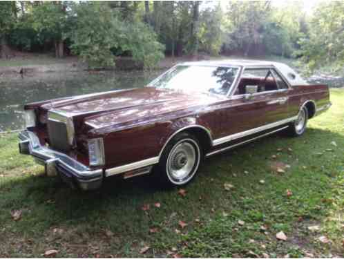 1979 Lincoln Mark Series