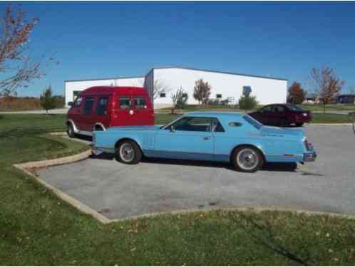 Lincoln Mark Series (1979)