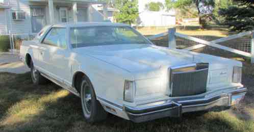 Lincoln Mark Series (1979)