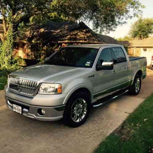 2007 Lincoln Mark Series