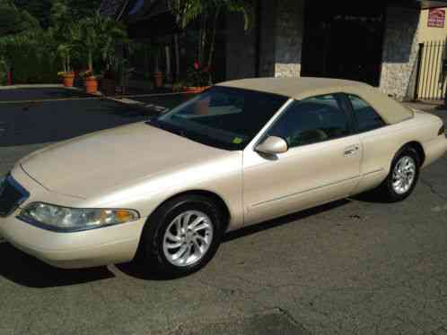 Lincoln Mark Series (1998)