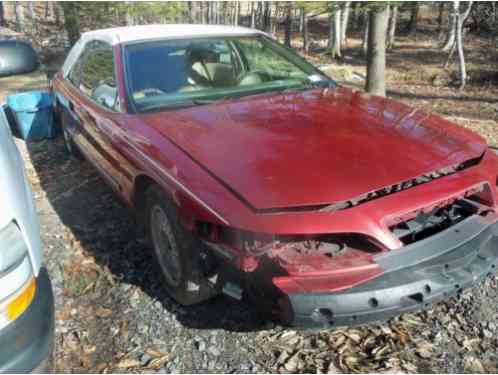 1997 Lincoln Mark Series