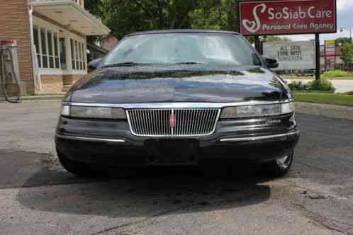 Lincoln Mark Series (1995)