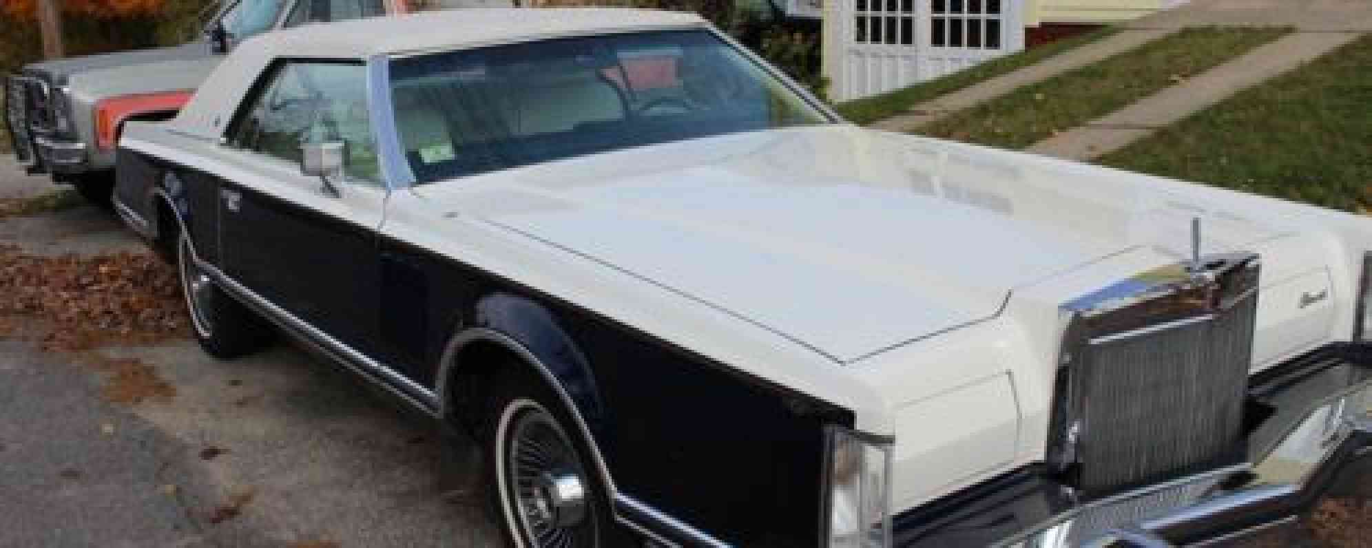 1979 Lincoln Mark Series