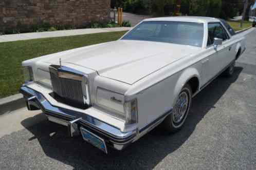 Lincoln Mark Series CONTINENTAL (1979)