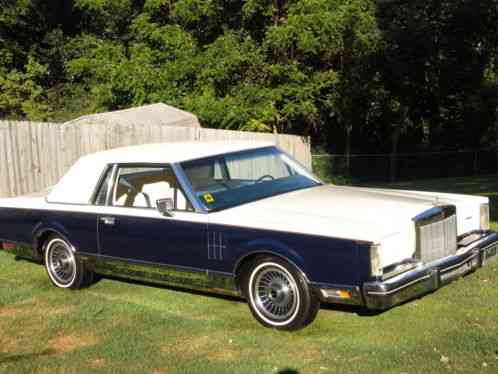 Lincoln Mark Series Continental (1980)