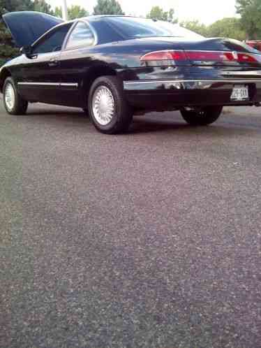 Lincoln Mark Series Fast (1993)