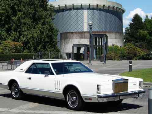 Lincoln Mark Series (1979)