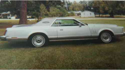 Lincoln Mark Series (1978)