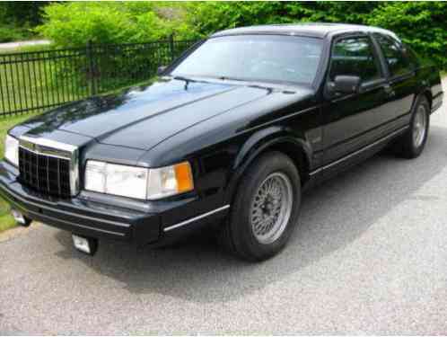 Lincoln Mark Series (1990)