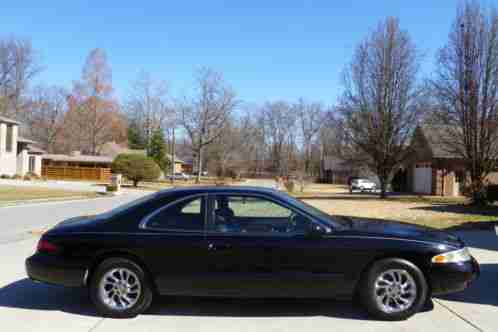 Lincoln Mark Series Luxury Sports (1998)