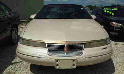 Lincoln Mark Series MARK 8 (1996)