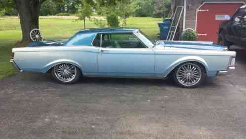 1969 Lincoln Mark Series MARK III