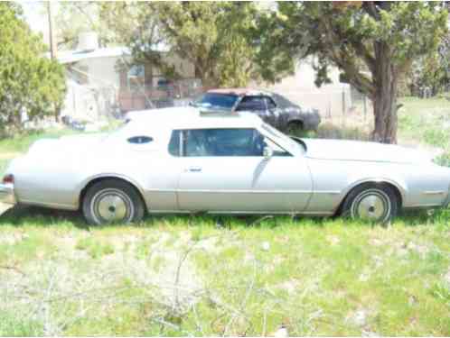 1974 Lincoln Mark Series