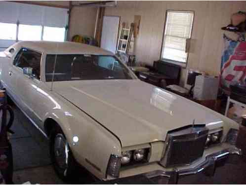 Lincoln Mark Series (1973)