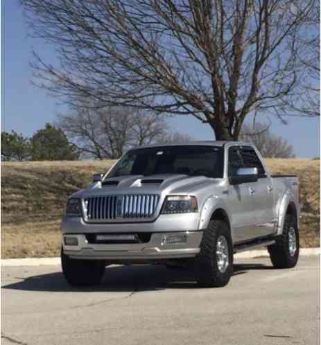 2006 Lincoln Mark Series