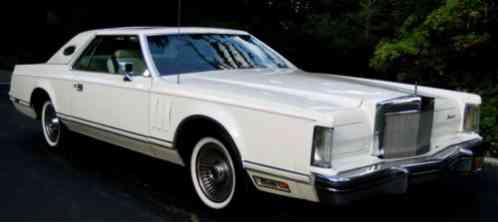 Lincoln Mark Series (1979)