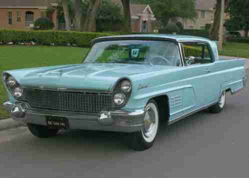 Lincoln Mark Series MARK V COUPE - (1960)