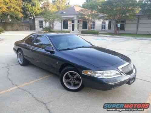 Lincoln Mark Series Mark VIII (1998)