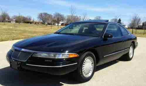 1993 Lincoln Mark Series mark viii