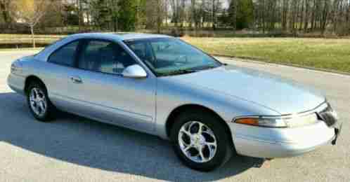 1993 Lincoln Mark Series mark viii