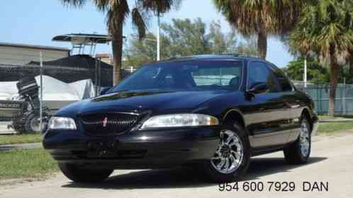 Lincoln Mark Series MARK VIII LSC (1998)