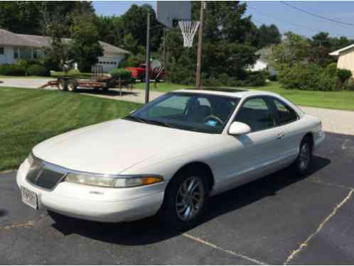 Lincoln Mark Series (1996)