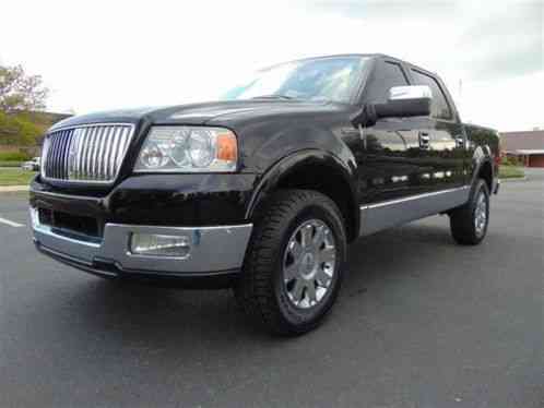 Lincoln Mark Series (2006)