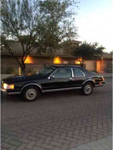 Lincoln Mark Series vII (1990)