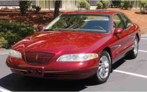 Lincoln Mark Series (1998)