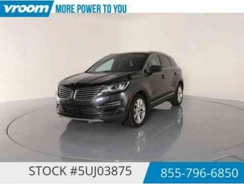 Lincoln MKC Certified (2015)