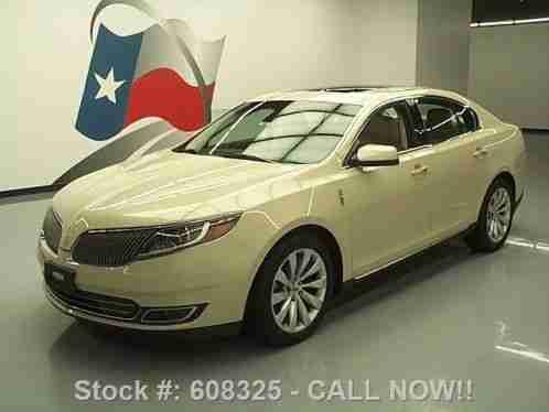 Lincoln MKS AWD ELITE DUAL (2014)