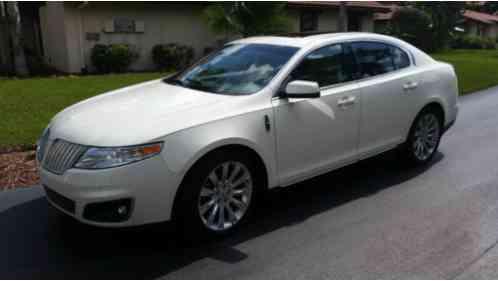 2009 Lincoln MKS