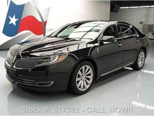 Lincoln MKS AWD CLIMATE SEATS NAV (2013)