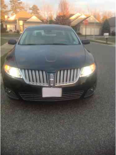 2009 Lincoln MKS