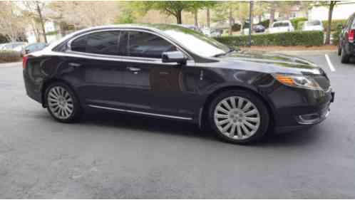 2013 Lincoln MKS