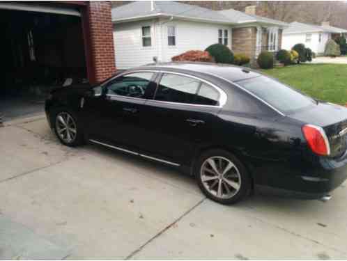 2009 Lincoln MKS