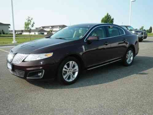 2009 Lincoln MKS