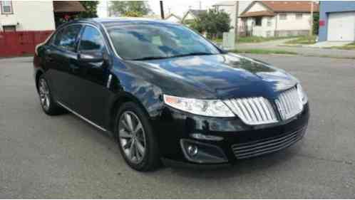 Lincoln MKS Fully Loaded navi dual (2009)