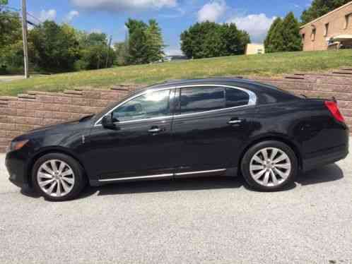 2014 Lincoln MKS Liver Package